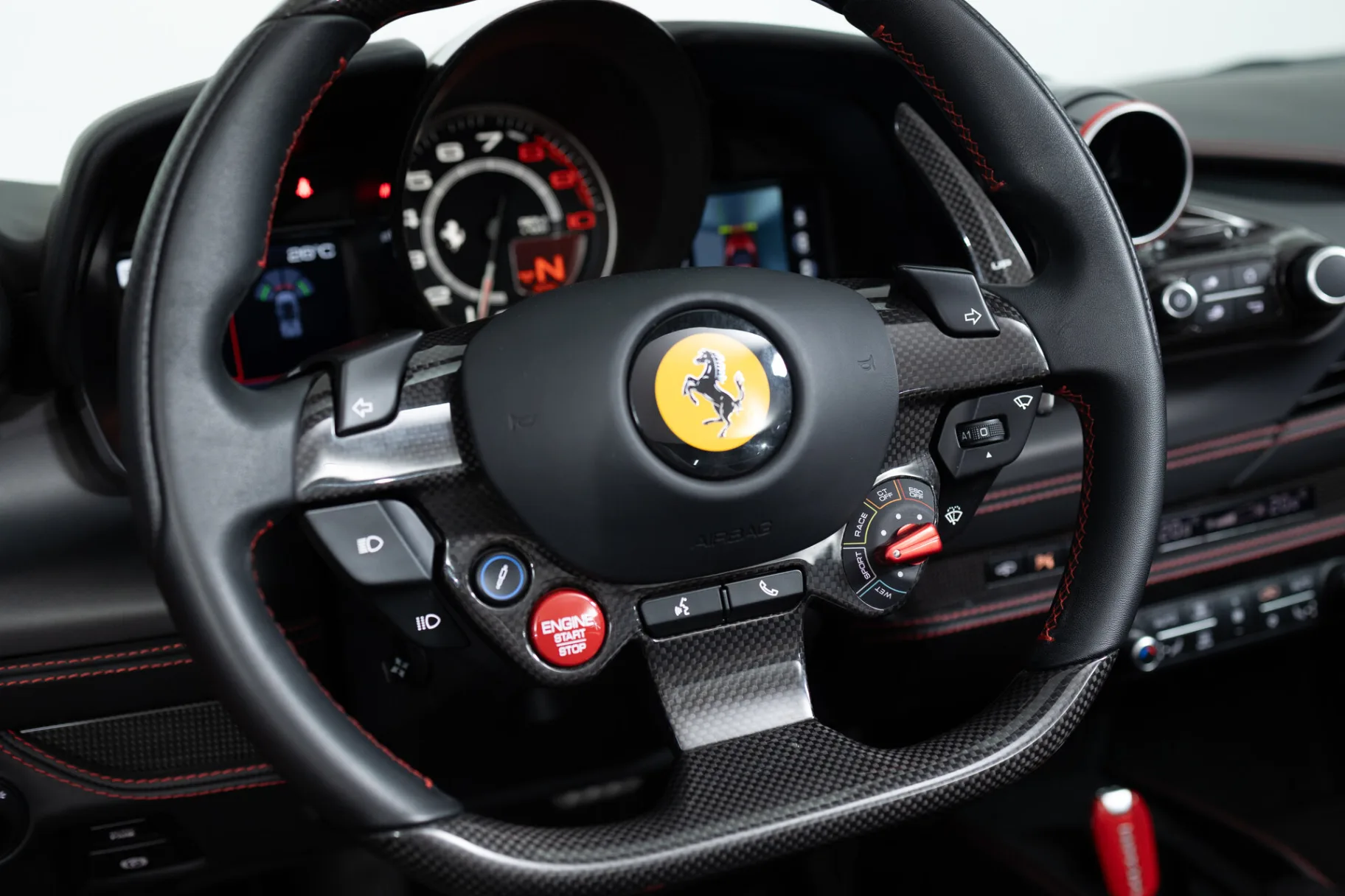 Ferrari F8 Individual I, 2021 — экстерьер, фото 20