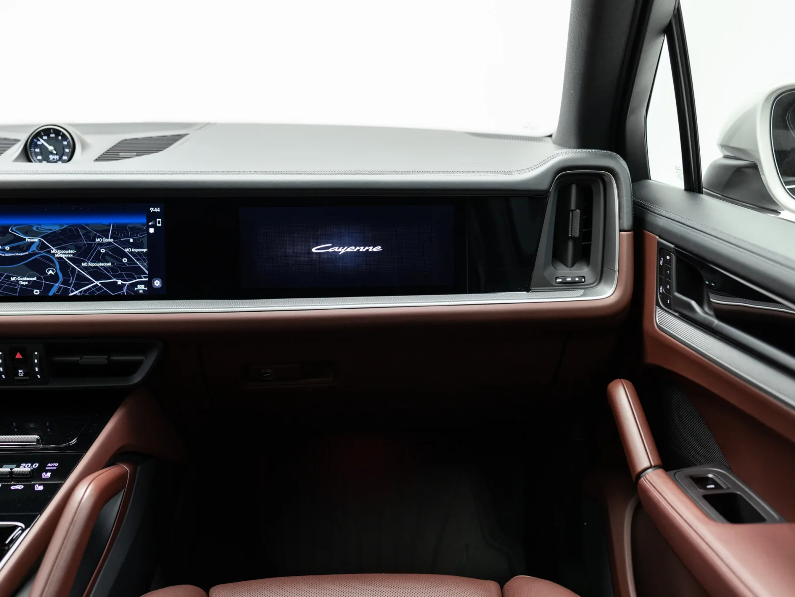 Porsche Cayenne Базовая III Рестайлинг, 2023 — экстерьер, фото 23