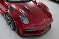 Porsche 911 Turbo S VIII (992), 2021 — экстерьер, фото 28