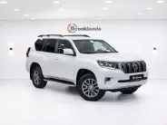 Toyota Land Cruiser Prado Престиж 150 Series Рестайлинг 2, 2020 — экстерьер, фото 3