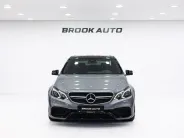Mercedes-Benz E-Класс AMG E 63 AMG 4MATIC IV (W212, S212) Рестайлинг, 2014 — экстерьер, фото 2