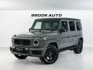 Mercedes-Benz G-Класс AMG G 63 II (W465) Рестайлинг, 2026 — экстерьер, фото 1