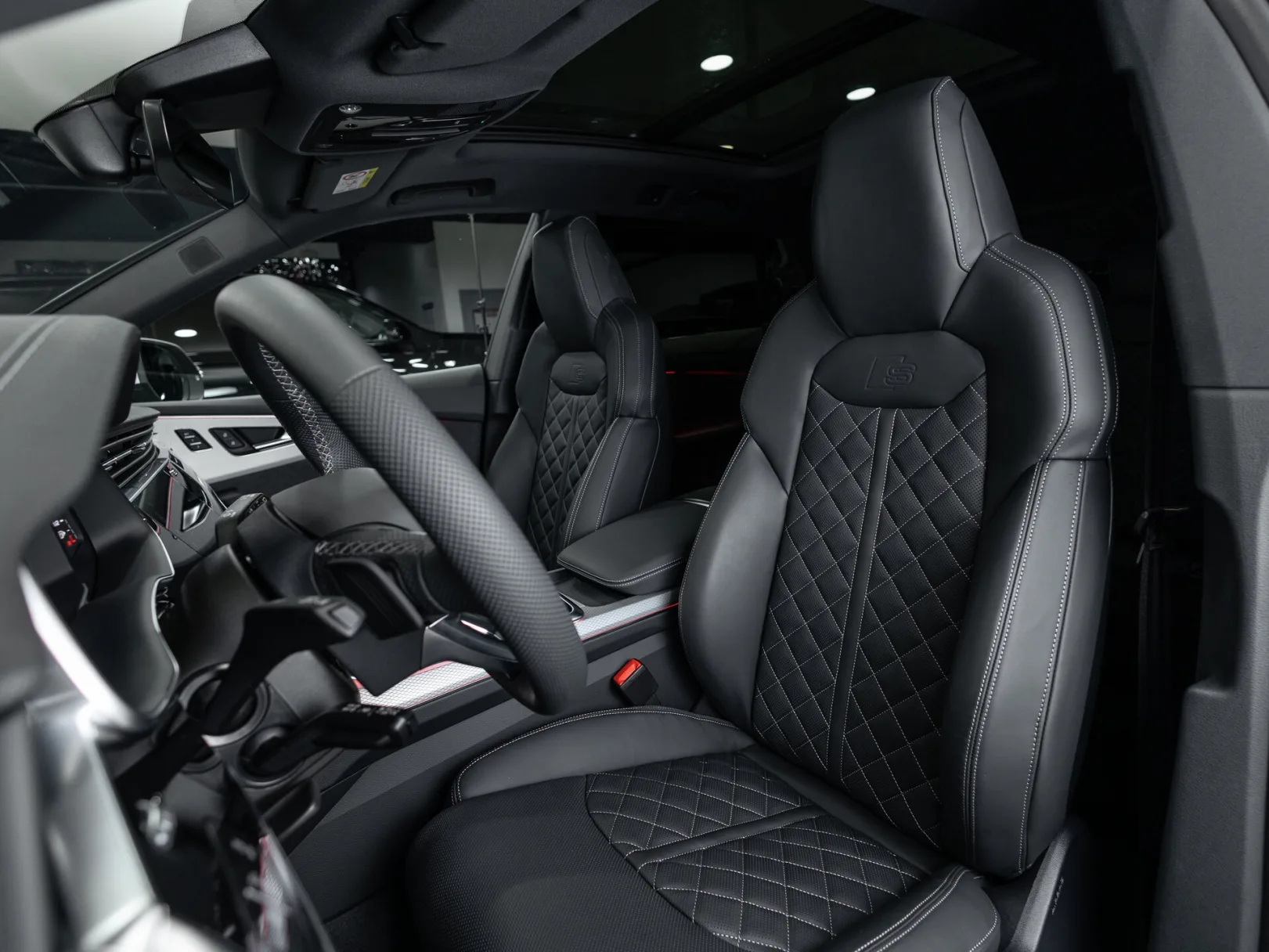 Audi Q8 50 TDI I (4M) Рестайлинг, 2025 — экстерьер, фото 10