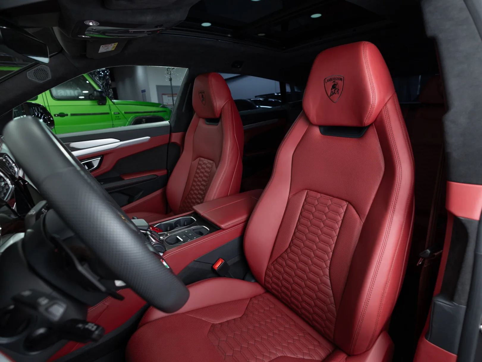 Lamborghini Urus Individual I, 2021 — экстерьер, фото 10