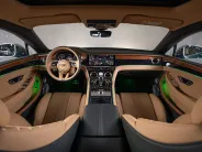 Bentley Continental GT Muliner IV, 2025 — экстерьер, фото 32