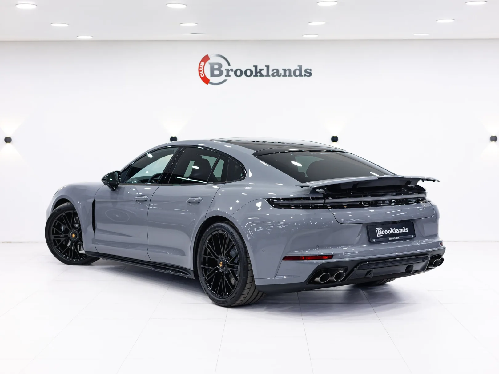Porsche Panamera GTS III, 2024 — экстерьер, фото 6