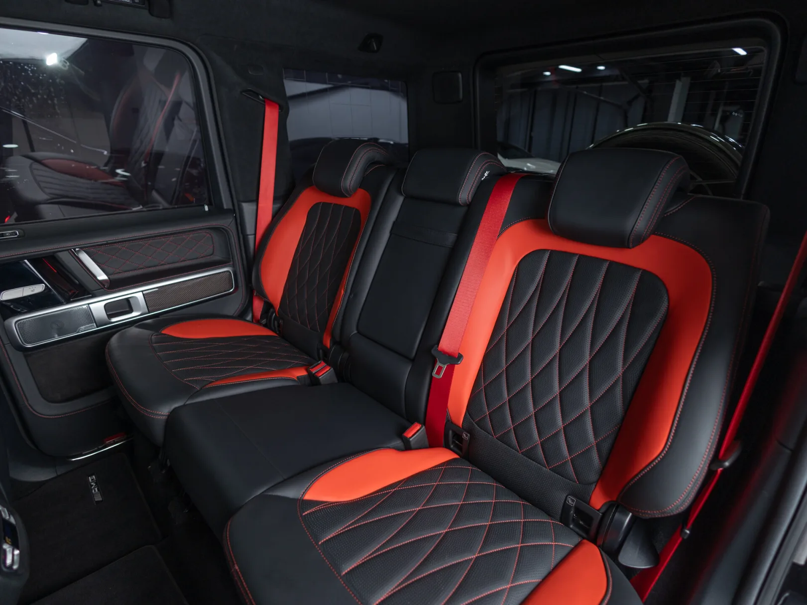 Mercedes-Benz G-Класс AMG G 63 II (W463), 2019 — экстерьер, фото 29