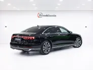 Audi A8 Business 55 TFSI quattro tiptronic IV (D5), 2018 — экстерьер, фото 4