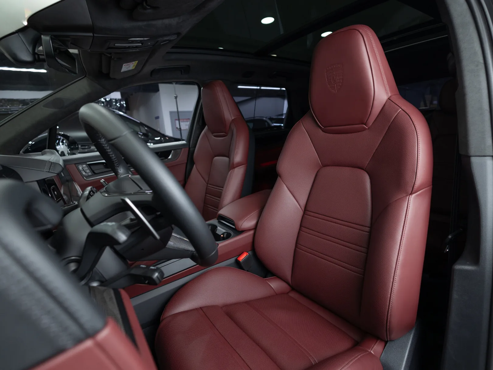 Porsche Cayenne GTS III Рестайлинг, 2025 — экстерьер, фото 11