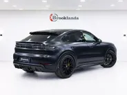 Porsche Cayenne Turbo GT III Рестайлинг, 2023 — экстерьер, фото 4