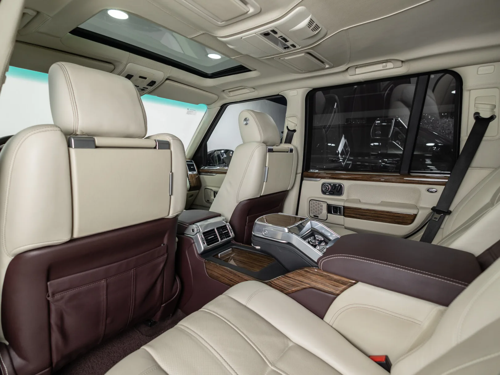 Land Rover Range Rover AB III Рестайлинг 2, 2011 — экстерьер, фото 25