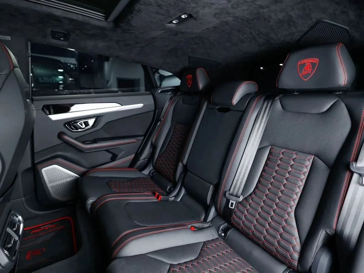 Lamborghini Urus Individual I, 2019 — экстерьер, фото 20