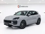 Porsche Cayenne Базовая III Рестайлинг, 2025 — экстерьер, фото 1