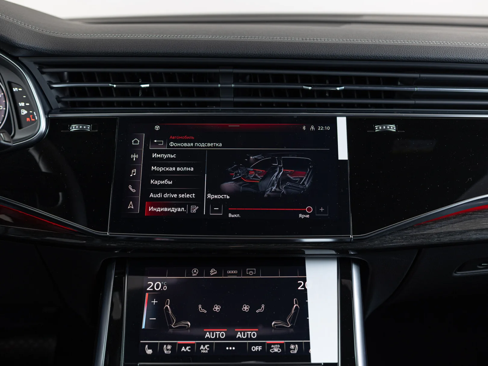 Audi Q8 55 TFSI I (4M) Рестайлинг, 2024 — экстерьер, фото 24