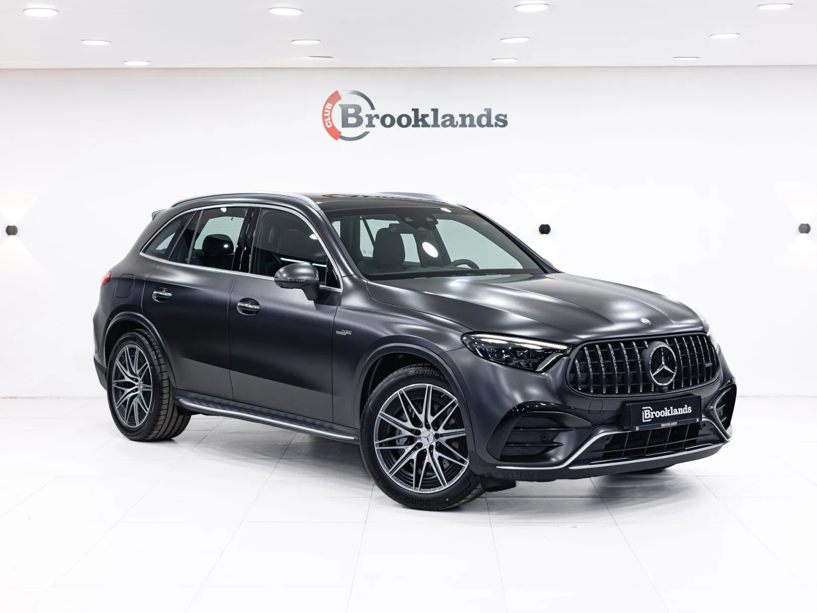 Mercedes-Benz GLC AMG GLC 43 4MATIC II (X254), 2024 — экстерьер, фото 3