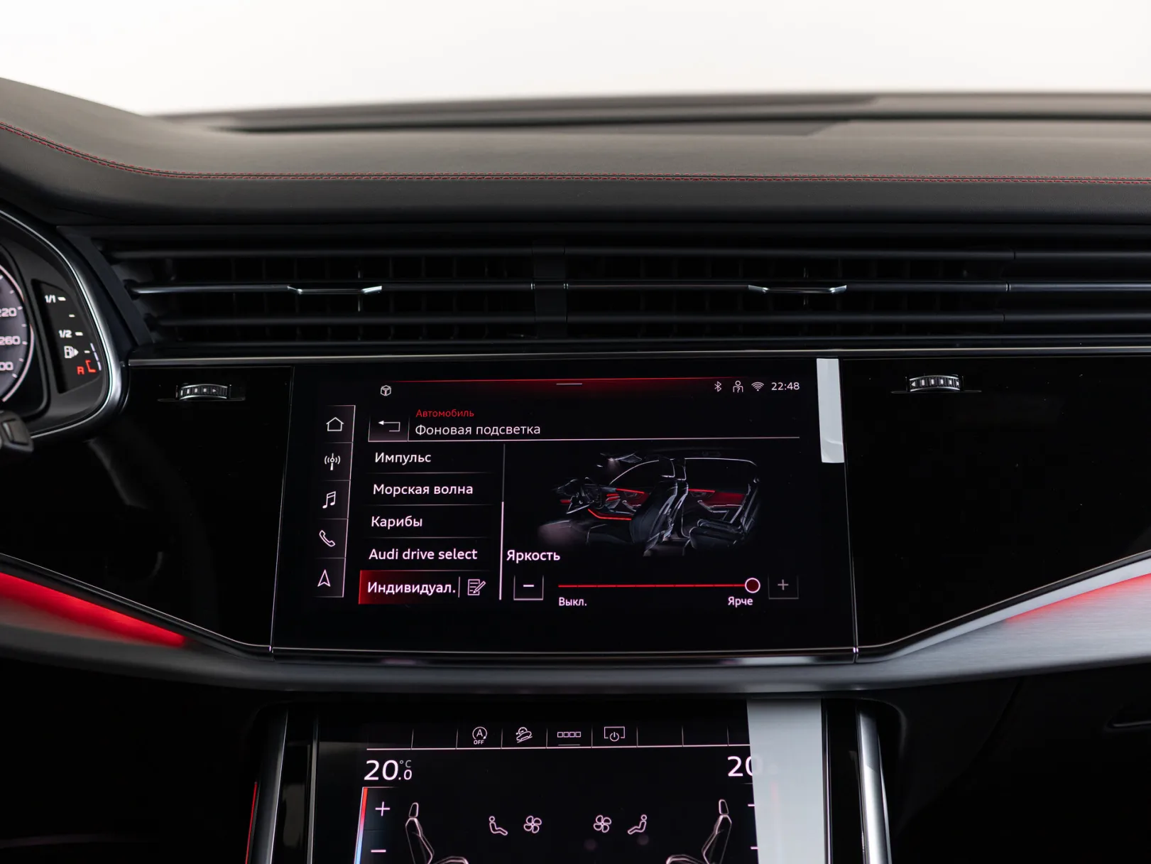 Audi Q8 55 TFSI I (4M) Рестайлинг, 2025 — экстерьер, фото 20