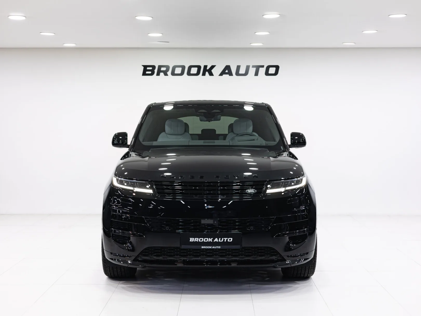 Land Rover Range Rover Sport Autobiography III, 2026 — экстерьер, фото 2