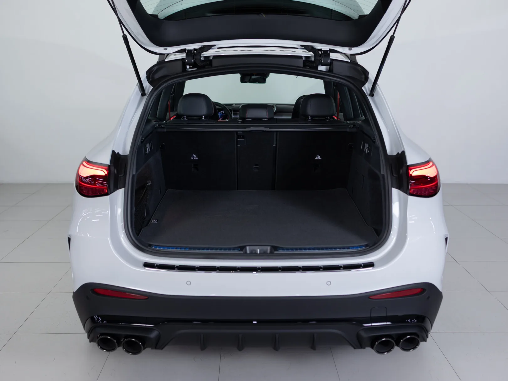 Mercedes-Benz GLC AMG GLC 43 4MATIC II (X254), 2024 — экстерьер, фото 33