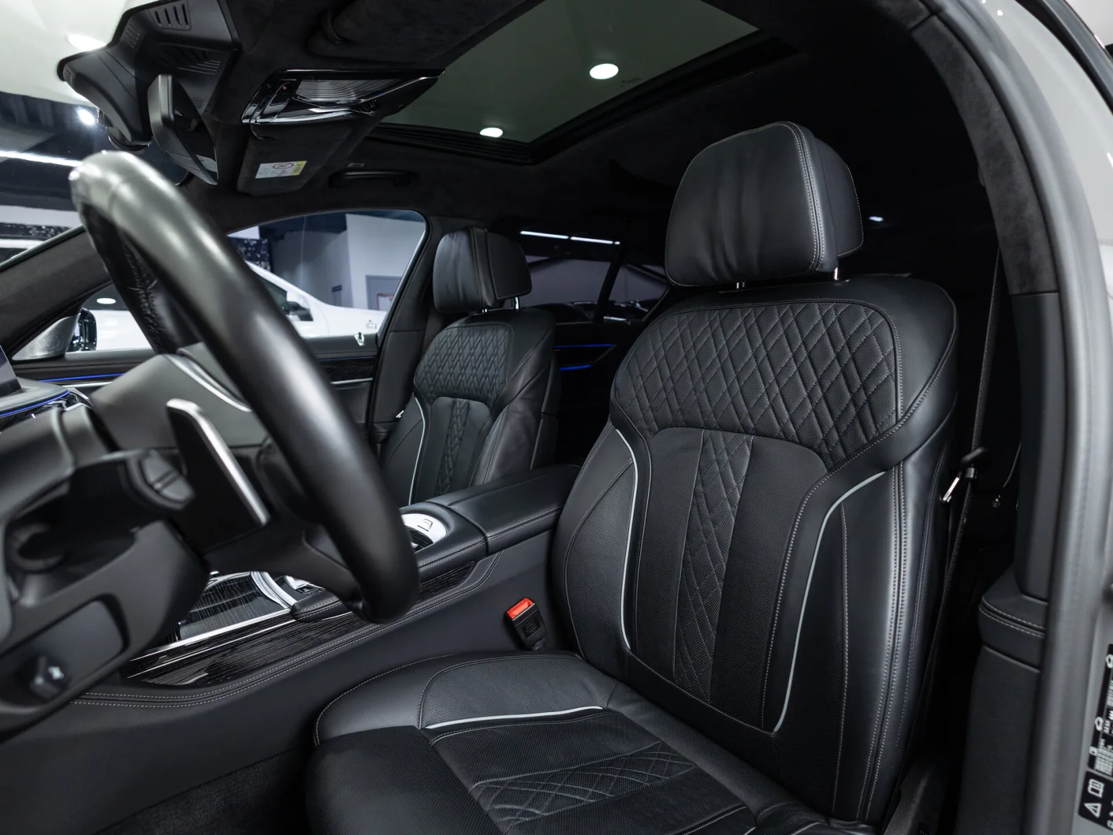 BMW 7 серии 740d xDrive M Sport Pro VI (G11/G12) Рестайлинг, 2020 — экстерьер, фото 10