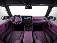 Mercedes-Benz G-Класс AMG G 63 II (W463), 2021 — экстерьер, фото 37