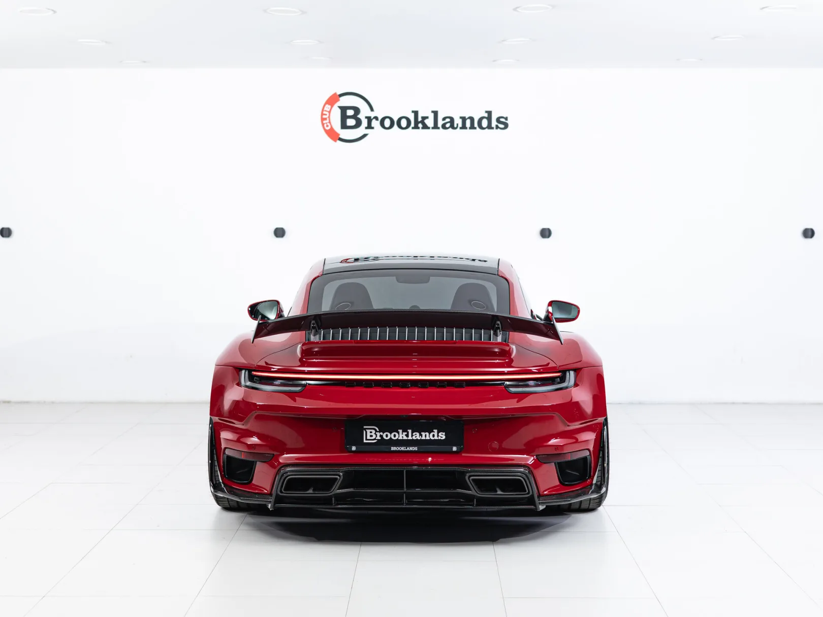 Porsche 911 Turbo S VIII (992), 2021 — экстерьер, фото 5