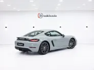 Porsche Cayman 718 Cayman S III 718 (982), 2020 — экстерьер, фото 4