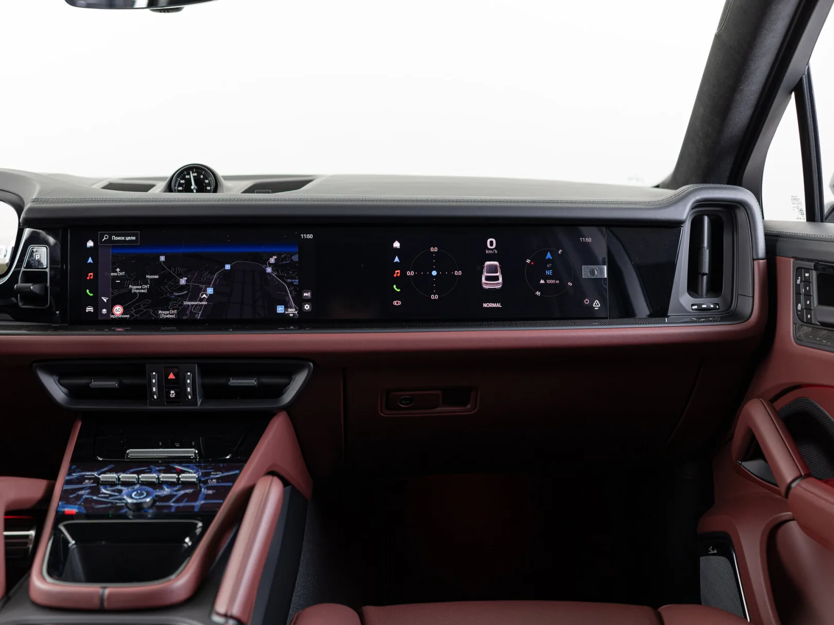 Porsche Cayenne GTS Coupé III Рестайлинг, 2025 — экстерьер, фото 22