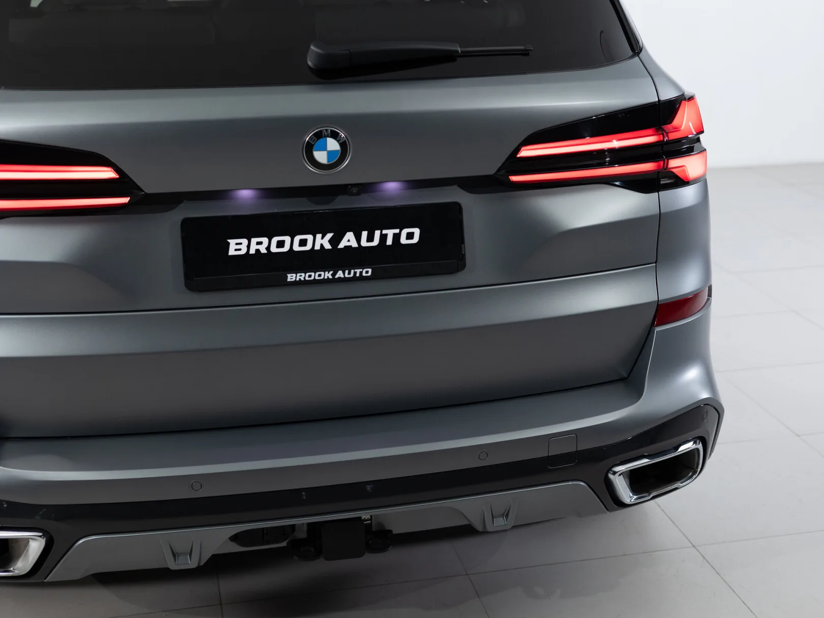 BMW X5 xDrive40i IV (G05/G18) Рестайлинг, 2023 — экстерьер, фото 28