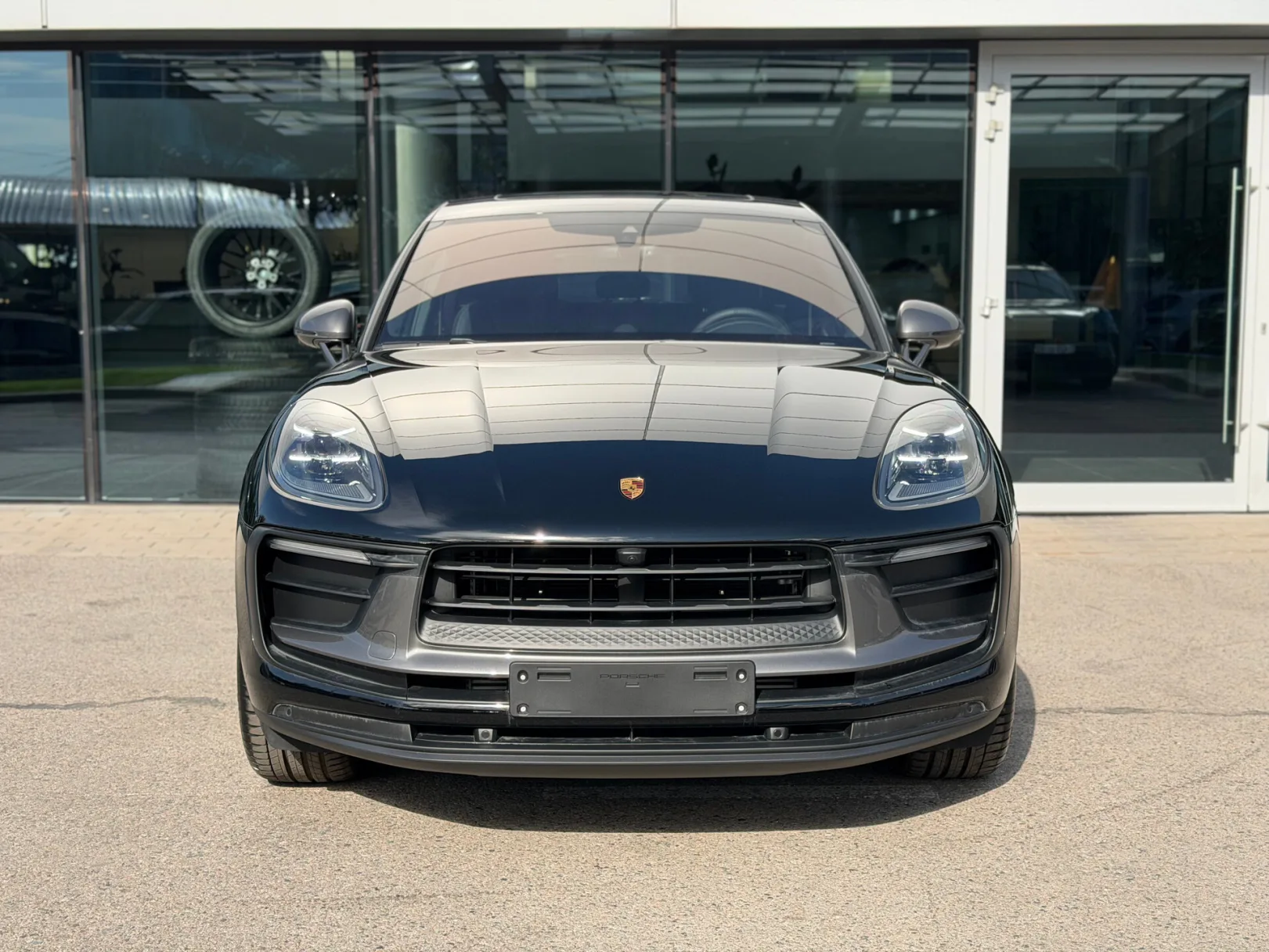 Porsche Macan T I Рестайлинг 2, 2026 — экстерьер, фото 2