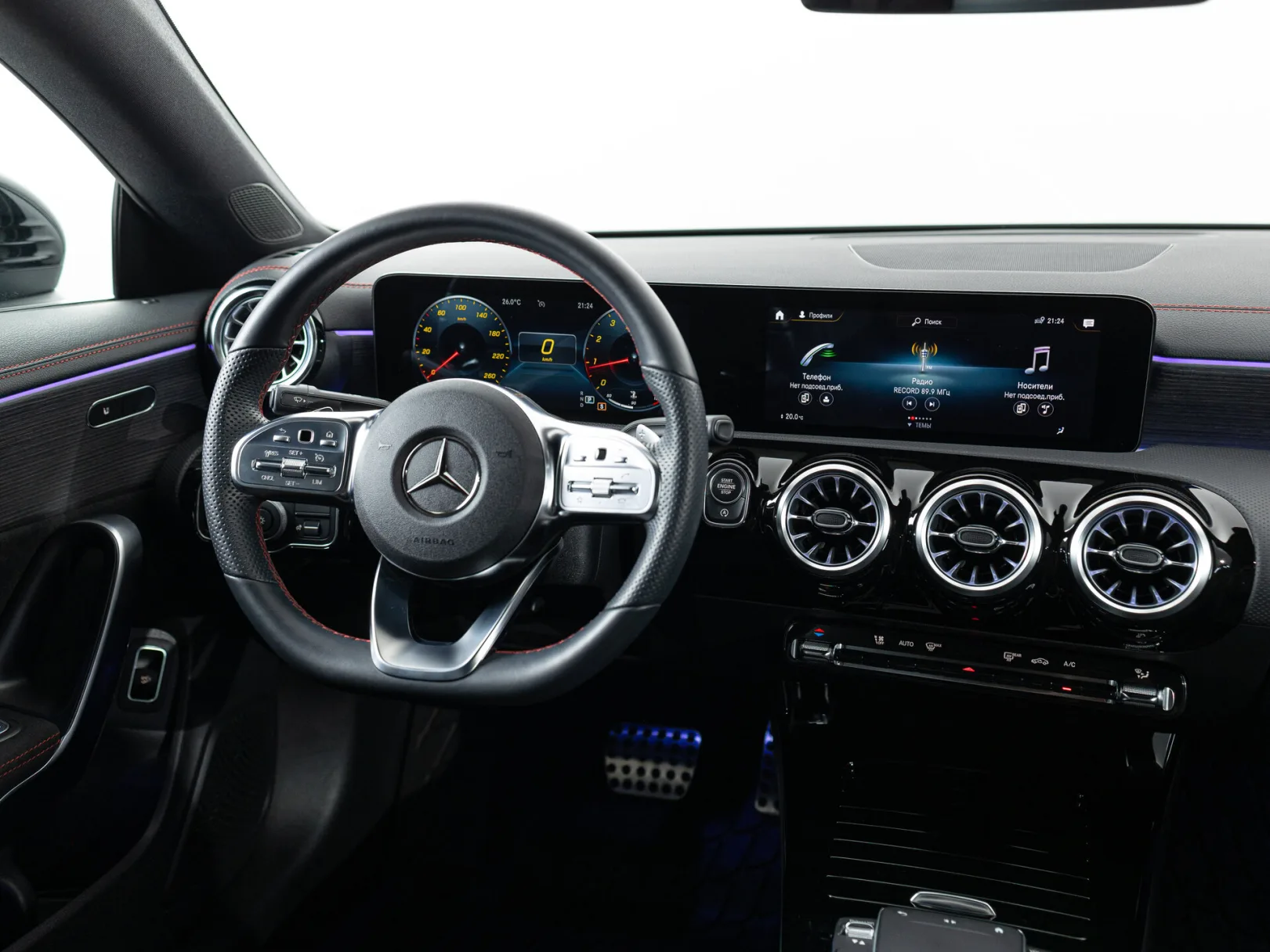 Mercedes-Benz CLA 200 Sport II (C118, X118), 2021 — экстерьер, фото 15