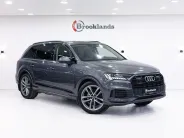Audi Q7 II (4M) Рестайлинг, 2020 — экстерьер, фото 3