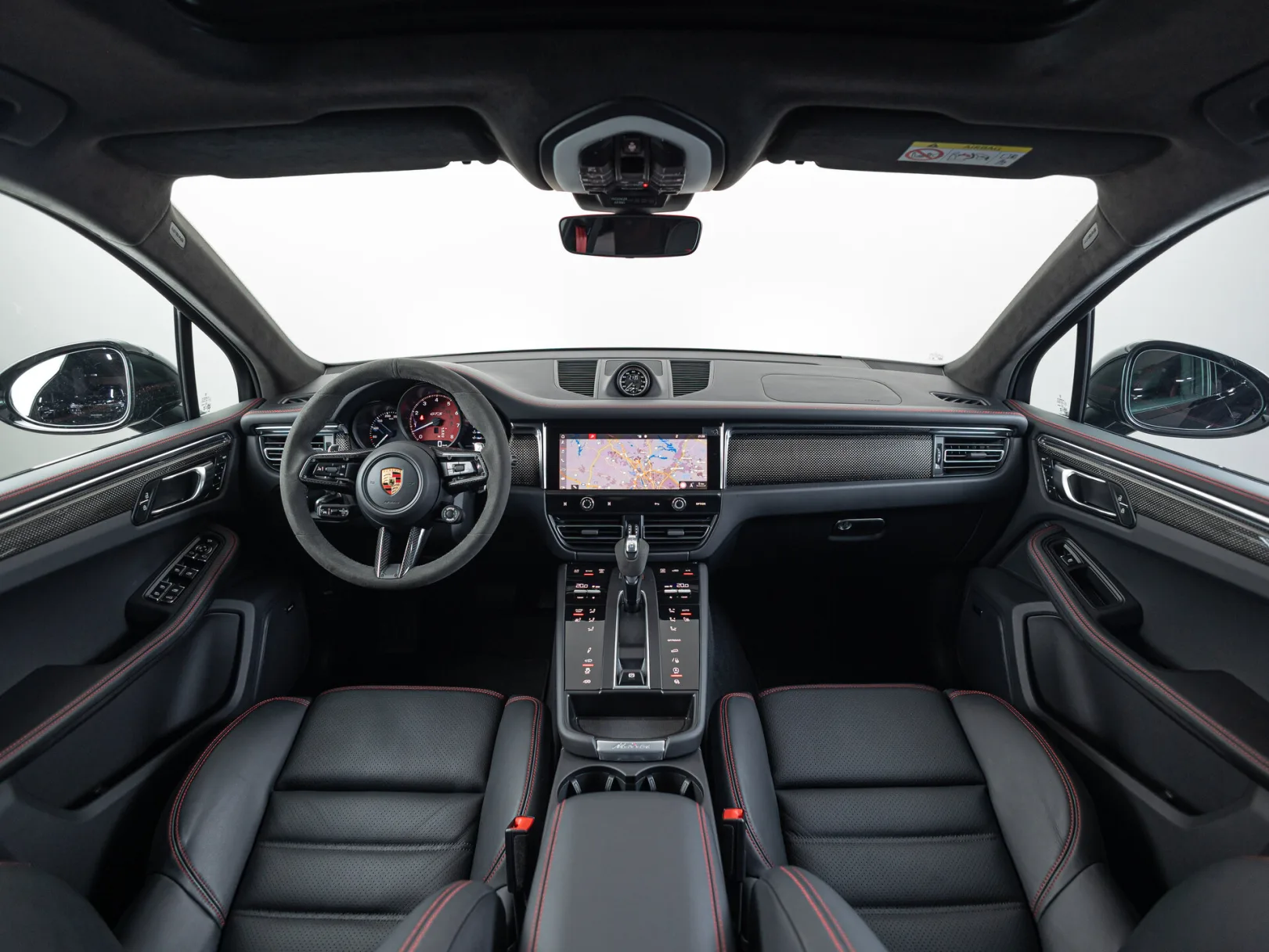 Porsche Macan GTS I Рестайлинг 2, 2025 — экстерьер, фото 28
