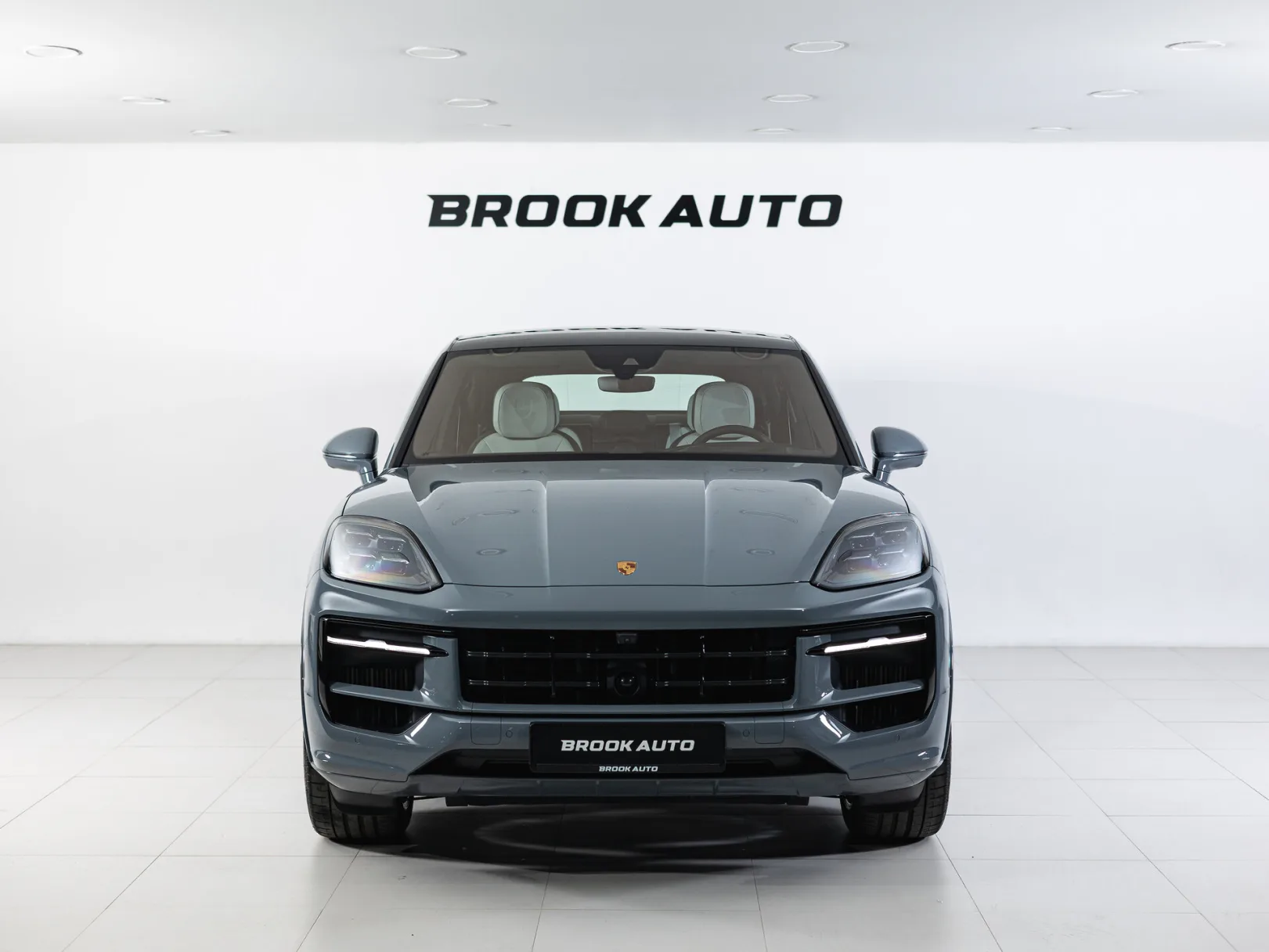 Porsche Cayenne S Coupé III Рестайлинг, 2026 — экстерьер, фото 2