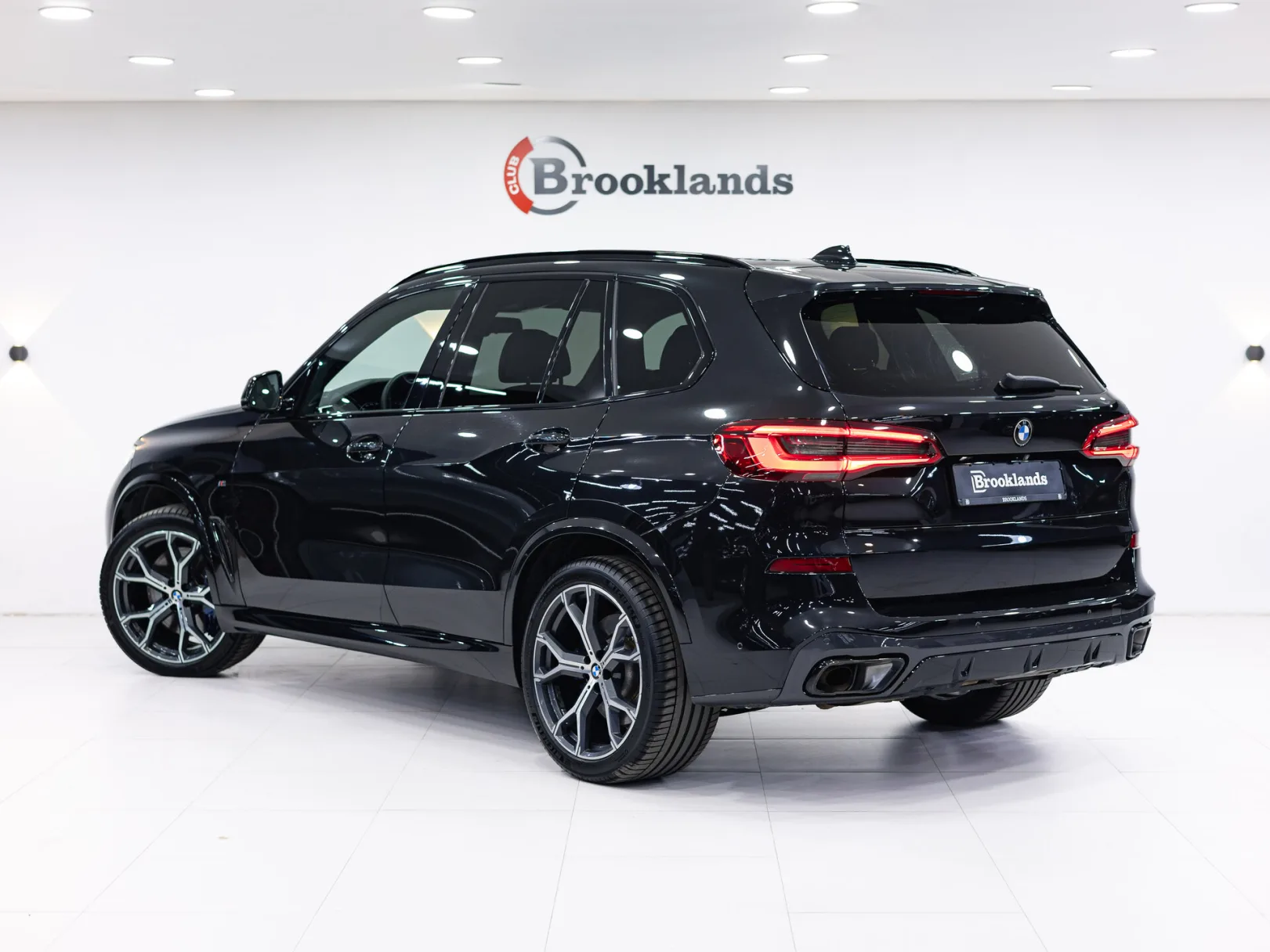 BMW X5 xDrive40i M Sport Pro IV (G05/G18), 2018 — экстерьер, фото 6