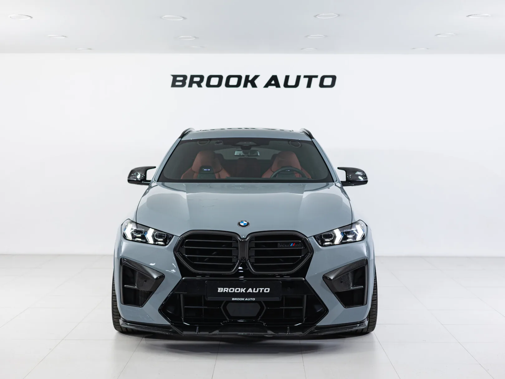 BMW X6 M Competition III (F96) Рестайлинг, 2024 — экстерьер, фото 2
