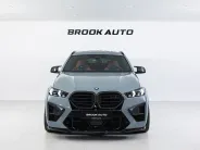 BMW X6 M Competition III (F96) Рестайлинг, 2024 — экстерьер, фото 2
