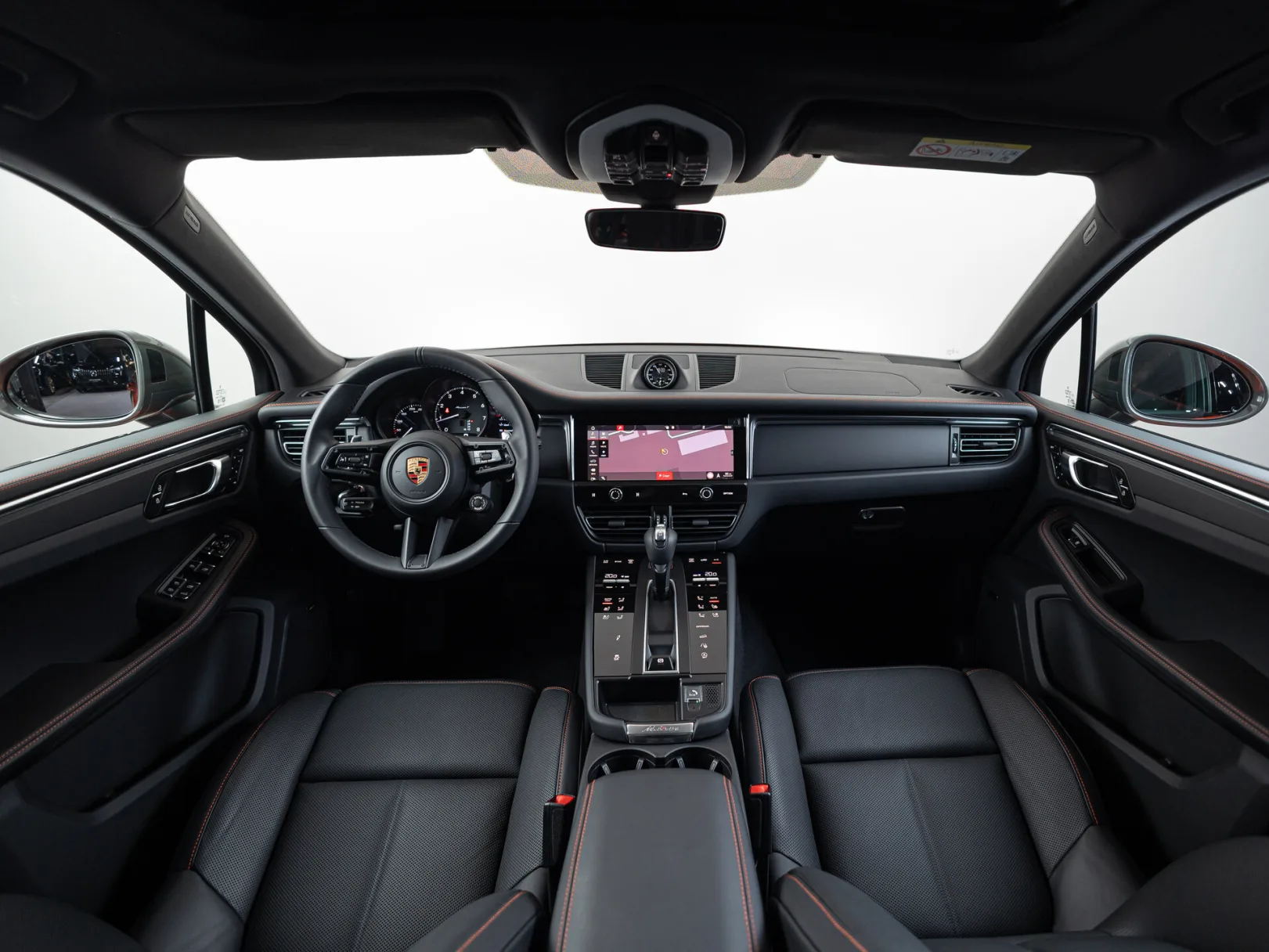 Porsche Macan T I Рестайлинг 2, 2025 — экстерьер, фото 26