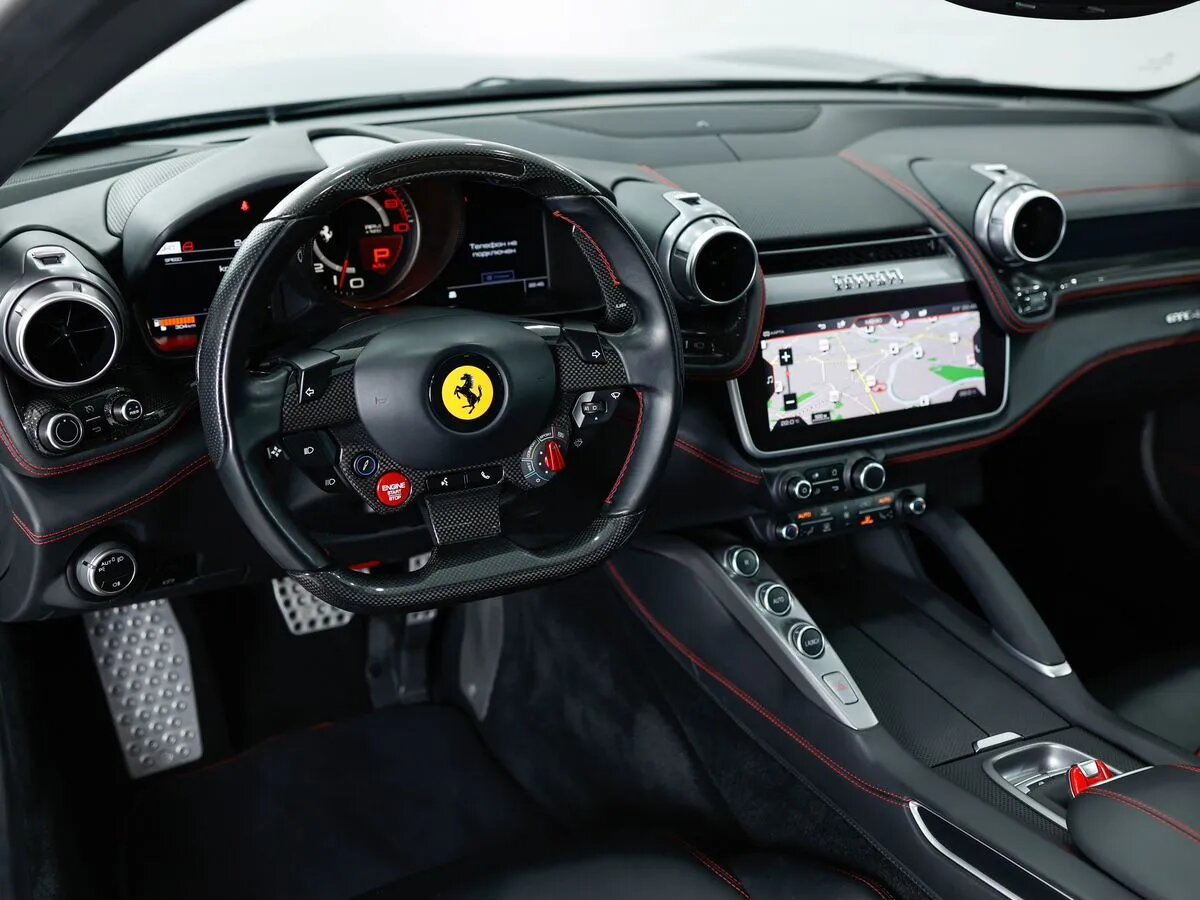 Ferrari GTC4Lusso Individual I, 2017 — экстерьер, фото 8