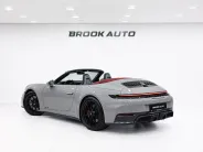 Porsche 911 Carrera 4 GTS VIII (992) Рестайлинг, 2025 — экстерьер, фото 11