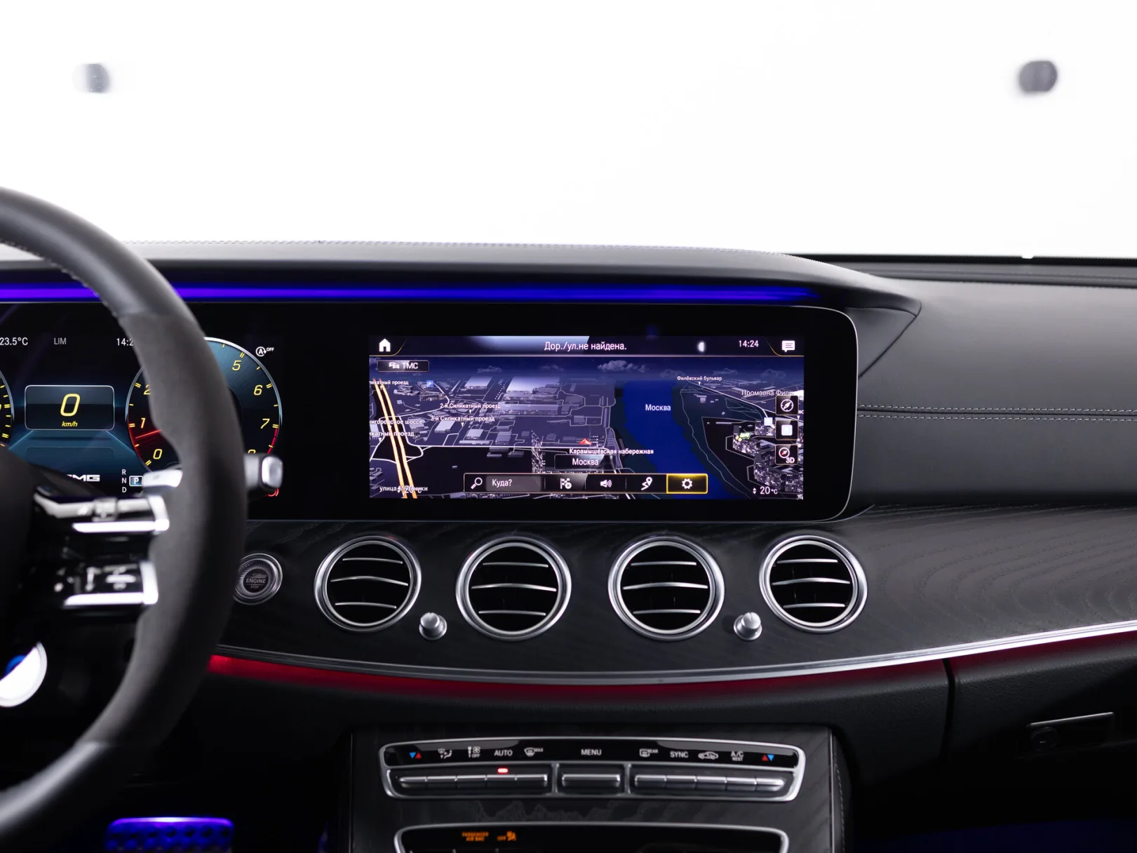 Mercedes-Benz E-Класс AMG E 63 S 4MATIC+ V (W213) Рестайлинг, 2020 — экстерьер, фото 15