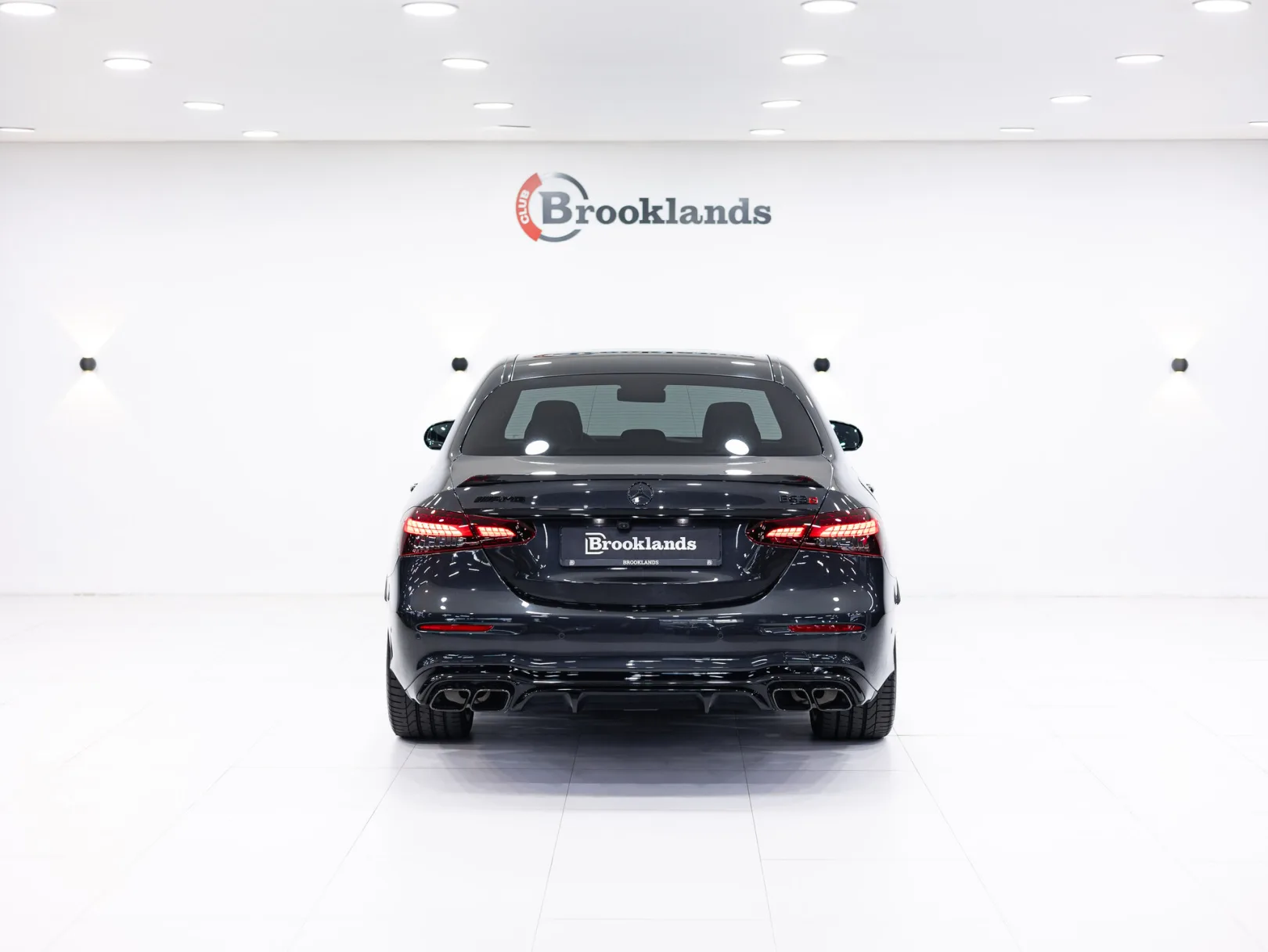 Mercedes-Benz E-Класс AMG E 63 S 4MATIC+ V (W213) Рестайлинг, 2020 — экстерьер, фото 5