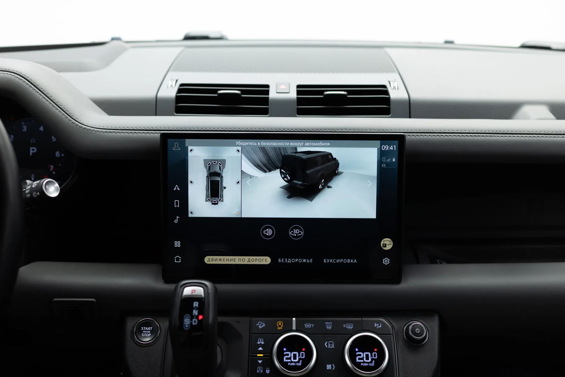 Land Rover Defender X II, 2022 — экстерьер, фото 24