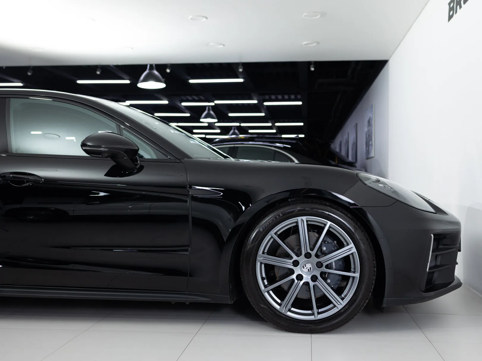 Porsche Panamera III, 2024 — экстерьер, фото 32