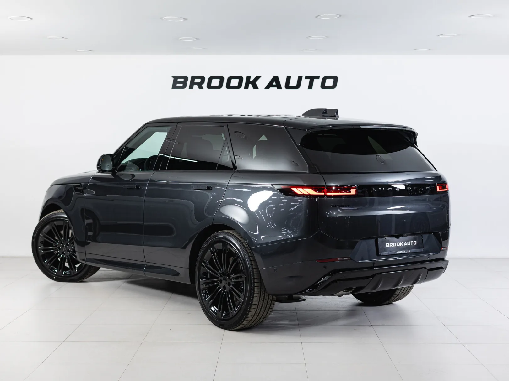 Land Rover Range Rover Sport Autobiography III, 2026 — экстерьер, фото 4