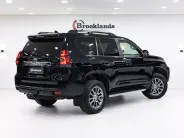 Toyota Land Cruiser Prado Люкс Safety 150 Series Рестайлинг 2, 2019 — экстерьер, фото 4