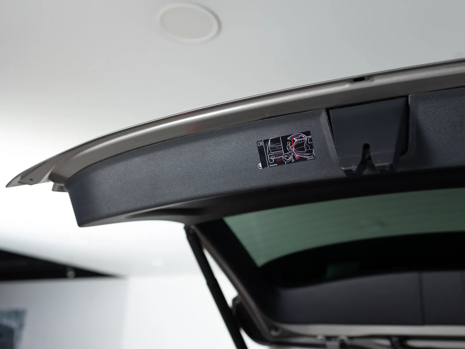 Volvo XC90 R-Design (MY21) II Рестайлинг 1, 2021 — экстерьер, фото 31