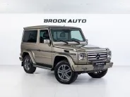 Mercedes-Benz G-Класс G 500 II (W463) Рестайлинг 2, 2011 — экстерьер, фото 3