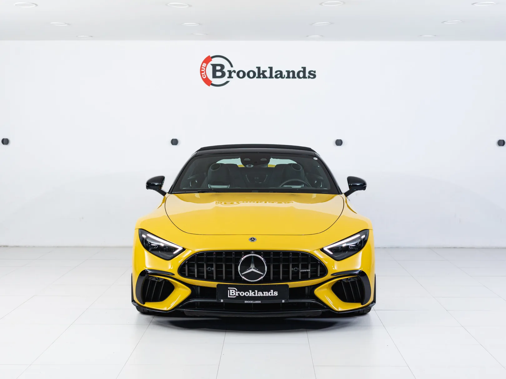 Mercedes-Benz SL-Класс AMG SL 63 4MATIC+ IV (R232), 2022 — экстерьер, фото 4