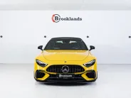 Mercedes-Benz SL-Класс AMG SL 63 4MATIC+ IV (R232), 2022 — экстерьер, фото 4