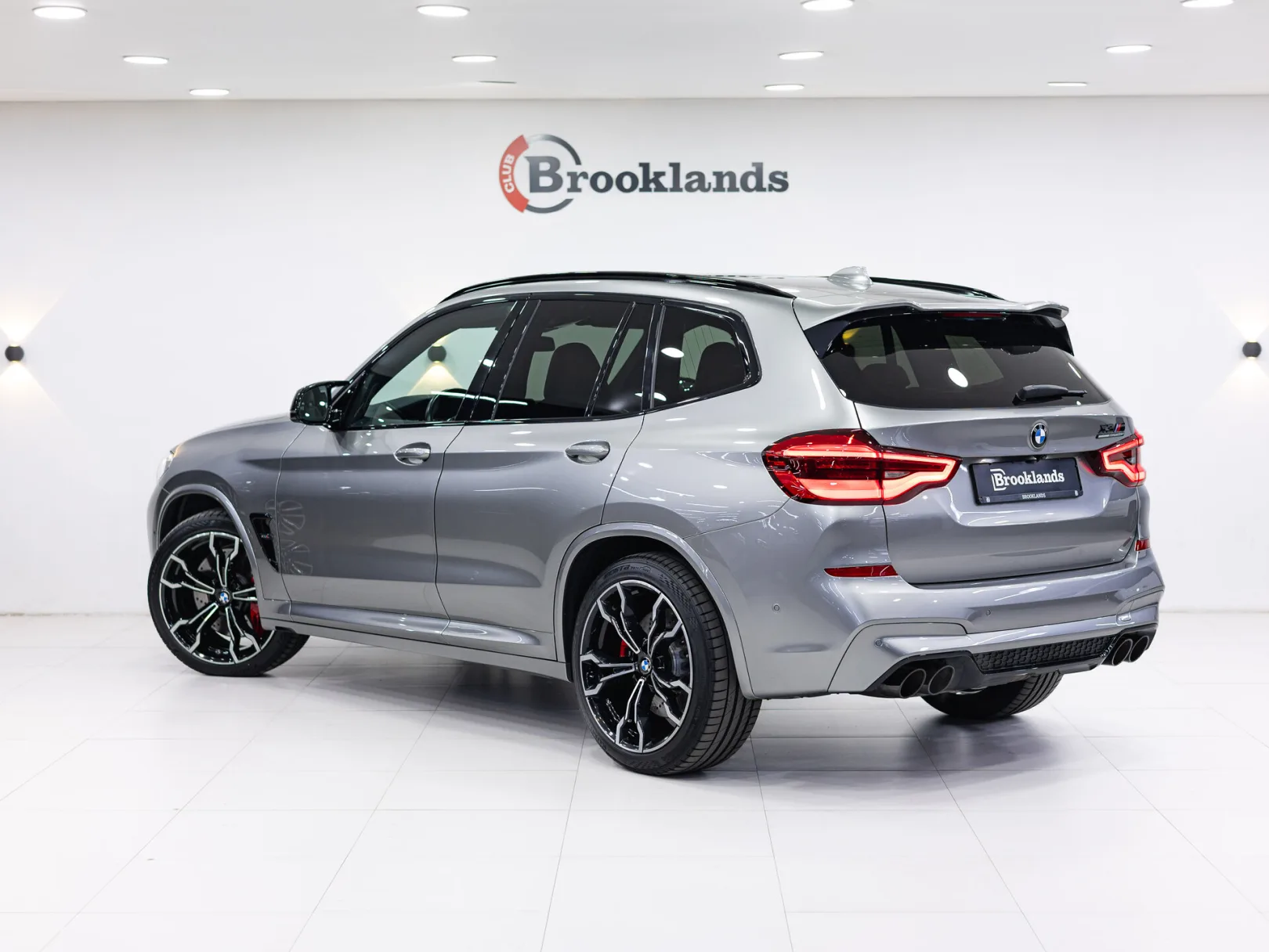 BMW X3 M Competition I (F97), 2021 — экстерьер, фото 6